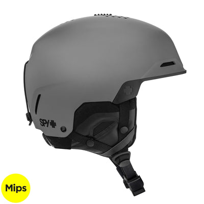 SPY Stargazer MIPS Snow Helmet - Trevor Kennison Matte Dark Gray 8Lines Shop - Fast Shipping