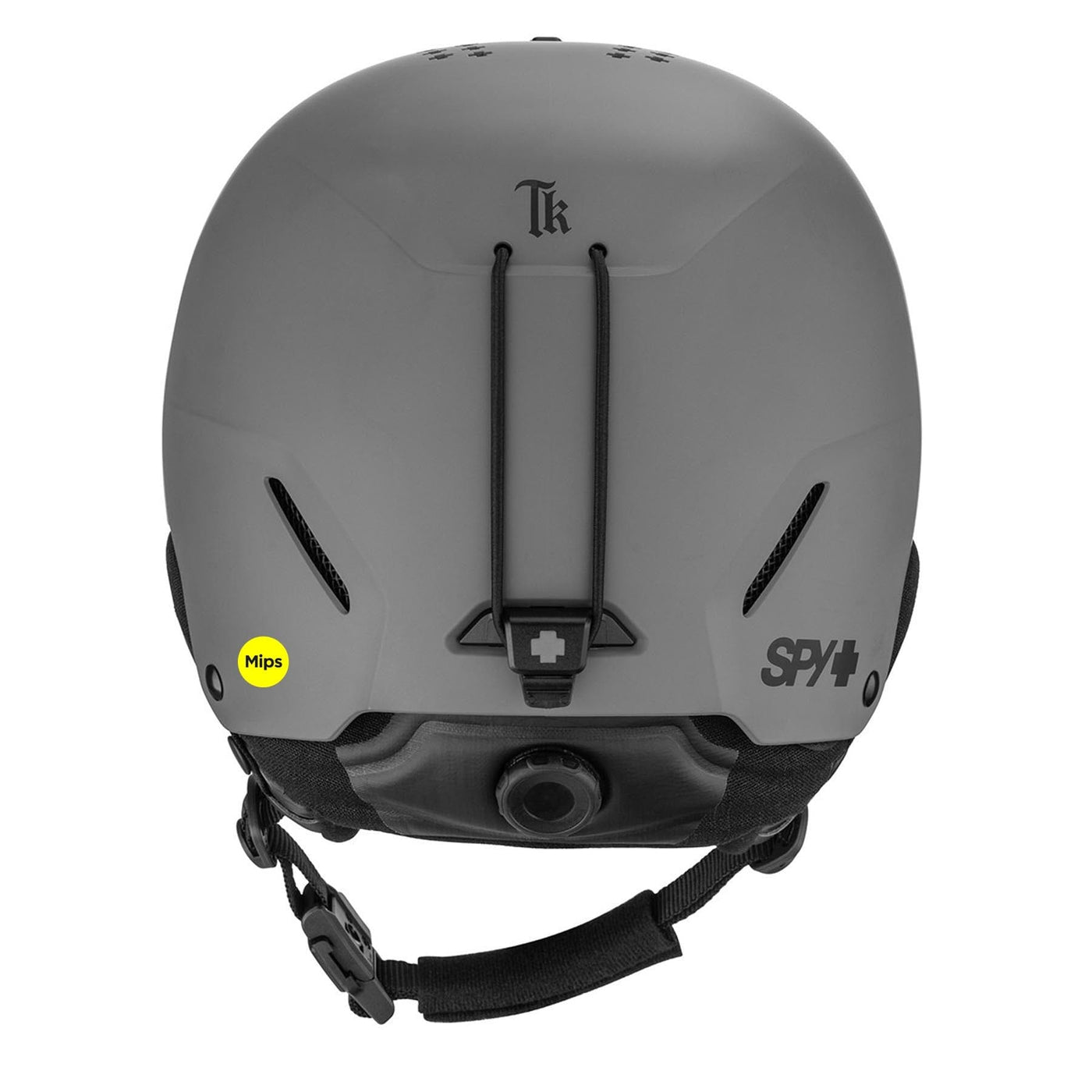 SPY Stargazer MIPS Snow Helmet - Trevor Kennison Matte Dark Gray 8Lines Shop - Fast Shipping