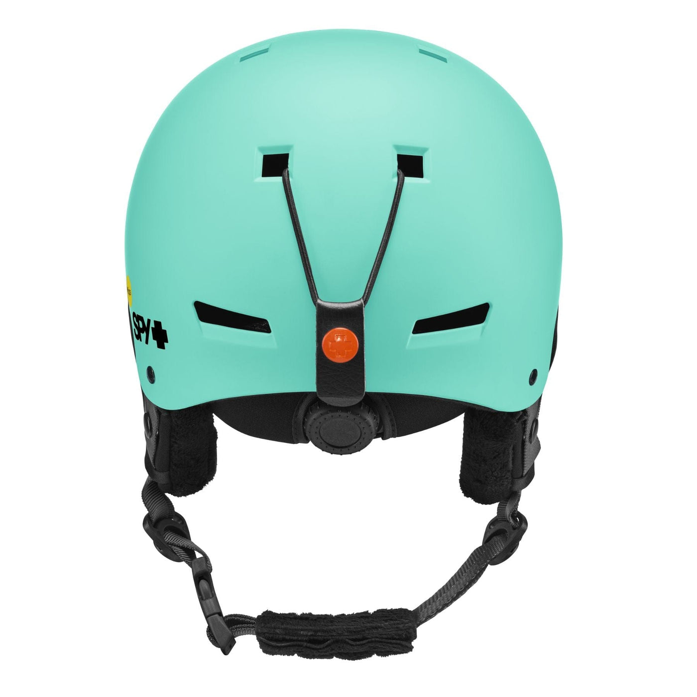 SPY Youth Snow Helmet Lil Galactic with MIPS - Neon Teal 8Lines Shop - Fast Shipping