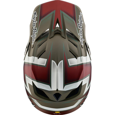 TLD D4 Composite MIPS Helmet Ever - Tarmac/Satin 8Lines Shop - Fast Shipping