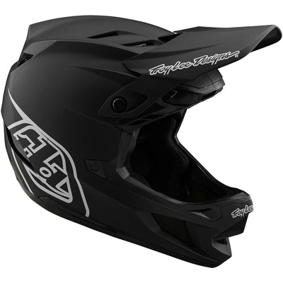 TLD D4 Polyacrylite MIPS Helmet Stealth - Black 8Lines Shop - Fast Shipping