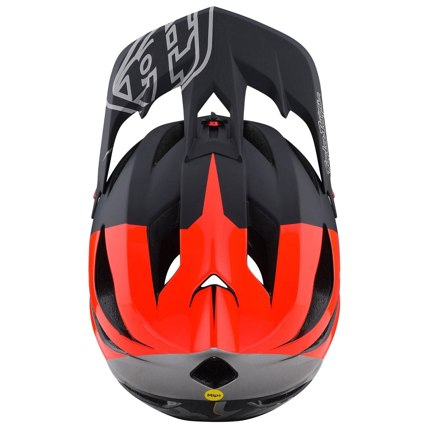 TLD STAGE MIPS Helmet Nova - Glo Red 8Lines Shop - Fast Shipping