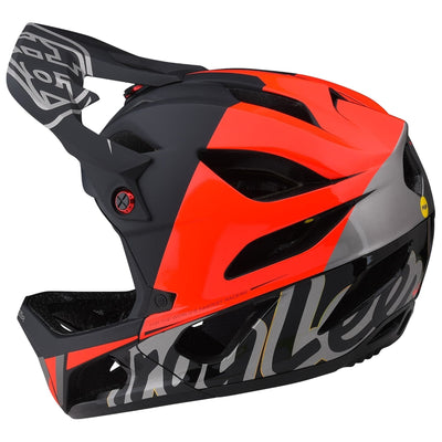 TLD STAGE MIPS Helmet Nova - Glo Red 8Lines Shop - Fast Shipping