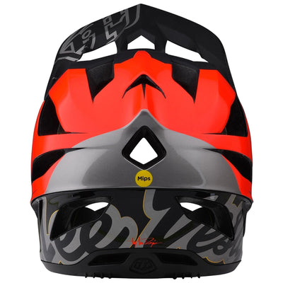 TLD STAGE MIPS Helmet Nova - Glo Red 8Lines Shop - Fast Shipping