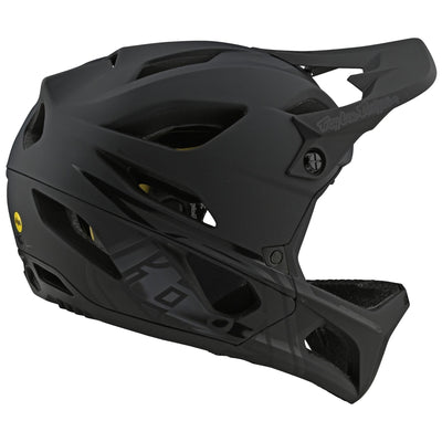 TLD STAGE MIPS Helmet Stealth - Midnight 8Lines Shop - Fast Shipping