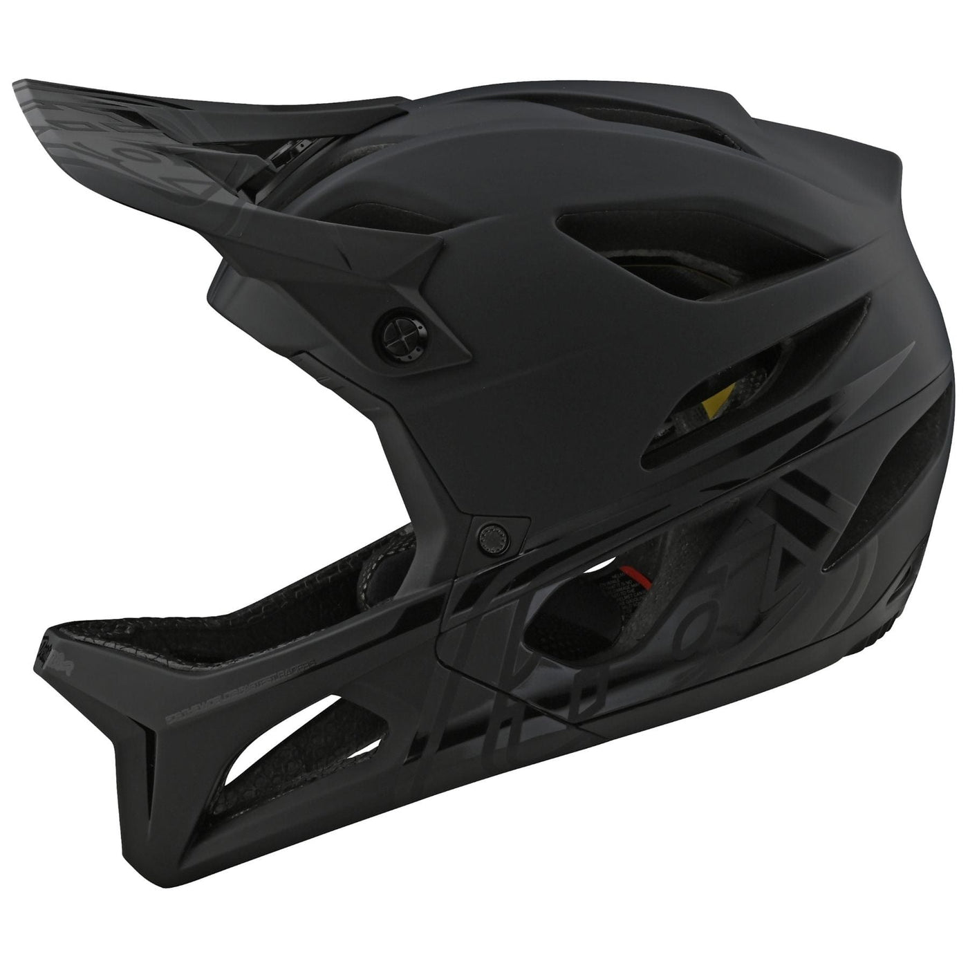 TLD STAGE MIPS Helmet Stealth - Midnight 8Lines Shop - Fast Shipping