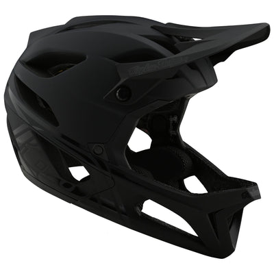 TLD STAGE MIPS Helmet Stealth - Midnight 8Lines Shop - Fast Shipping