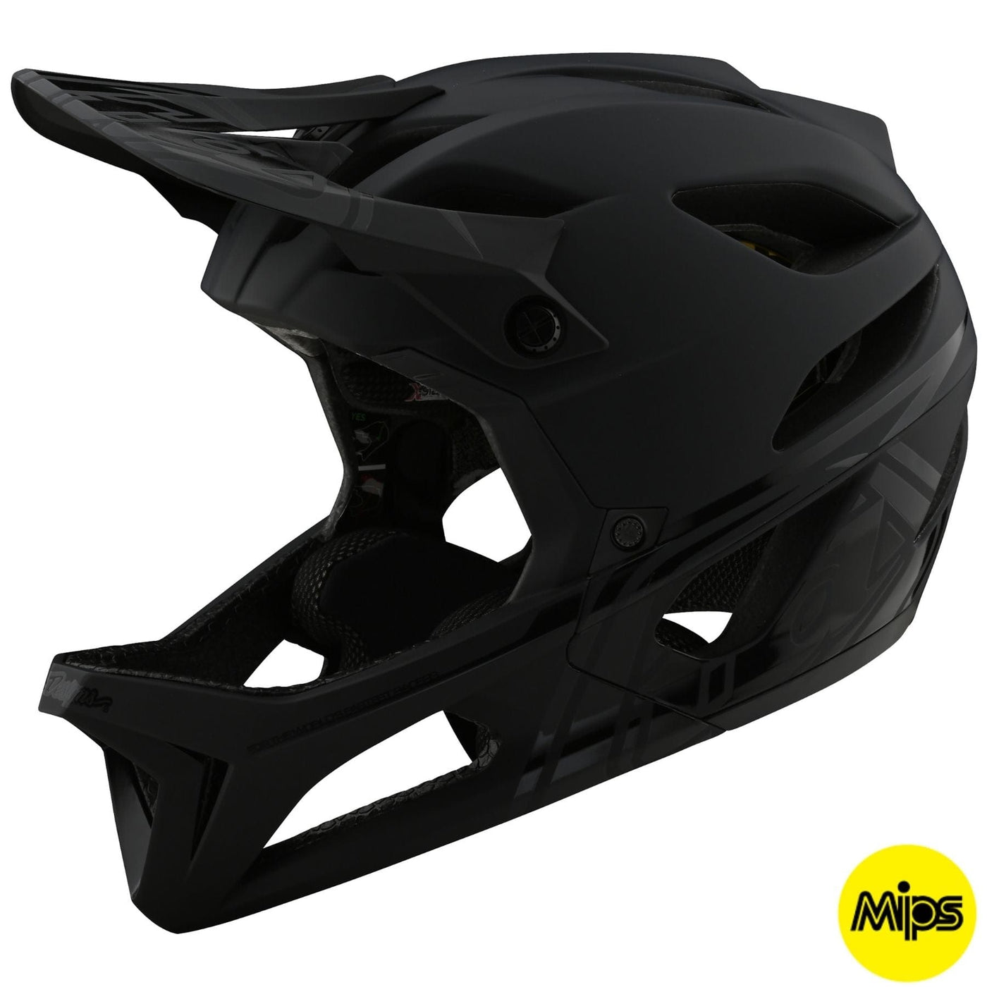 TLD STAGE MIPS Helmet Stealth - Midnight 8Lines Shop - Fast Shipping