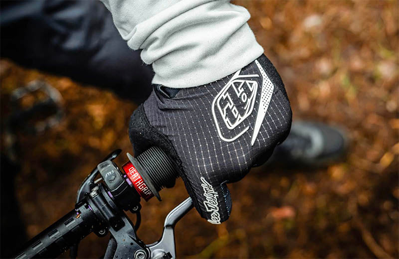 Troy Lee Designs Gloves AIR Solid