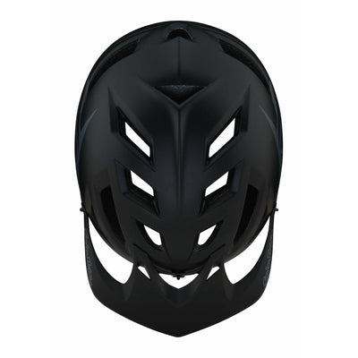 Troy Lee Designs A1 Bike Helmet Drone - Black 8Lines Shop - Fast Shipping