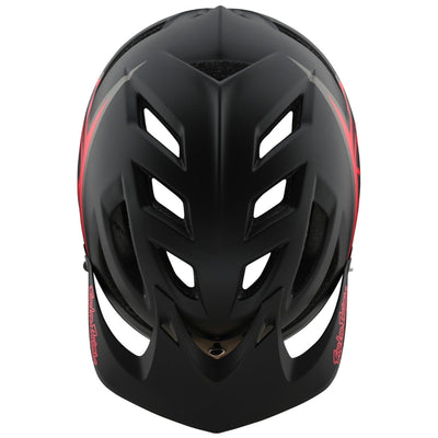 Troy Lee Designs A1 Bike MIPS Helmet Classic - Black/Red 8Lines Shop - Fast Shipping