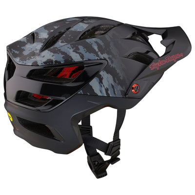 Troy Lee Designs A3 MIPS Bike Helmet Digi - Camo Black 8Lines Shop - Fast Shipping