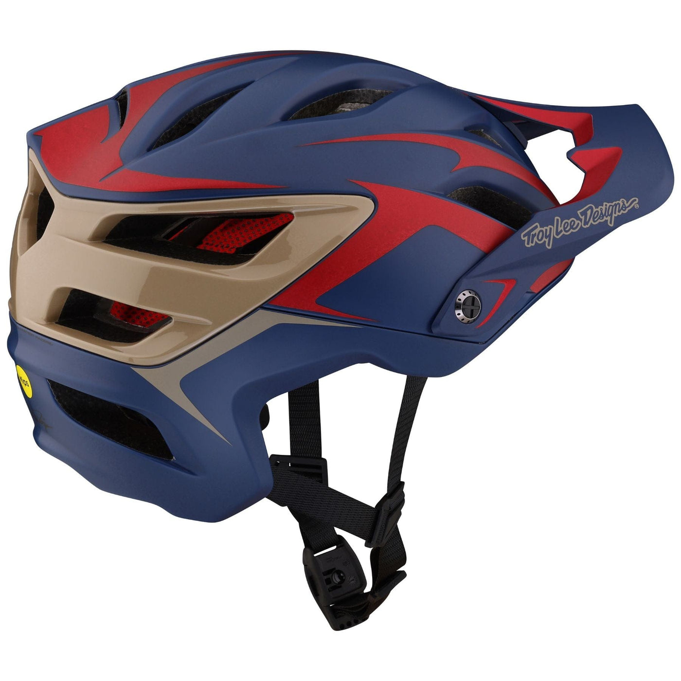 Troy Lee Designs A3 MIPS Bike Helmet Fang 8Lines Shop - Fast Shipping