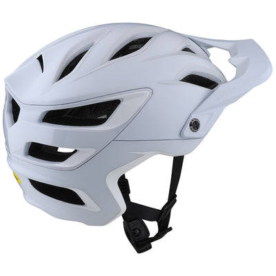 Troy Lee Designs A3 MIPS Bike Helmet Uno - White 8Lines Shop - Fast Shipping