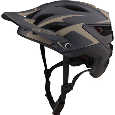 Troy Lee Designs A3 MIPS Helmet Fang - Charcoal/Phantom 8Lines Shop - Fast Shipping