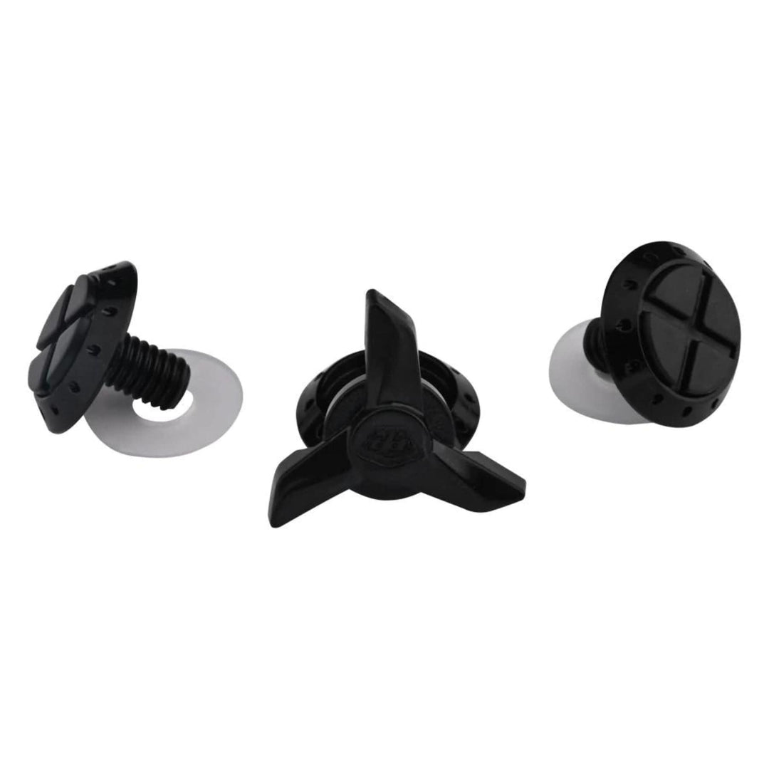 Vaundy セットアップ HEAD ՏᕼOT Troy Lee Designs D4 Helmet Replacement Screw Set - Durable