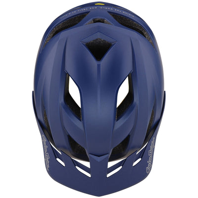 Troy Lee Designs FLOWLINE Helmet Orbit - Dark Blue 8Lines Shop - Fast Shipping