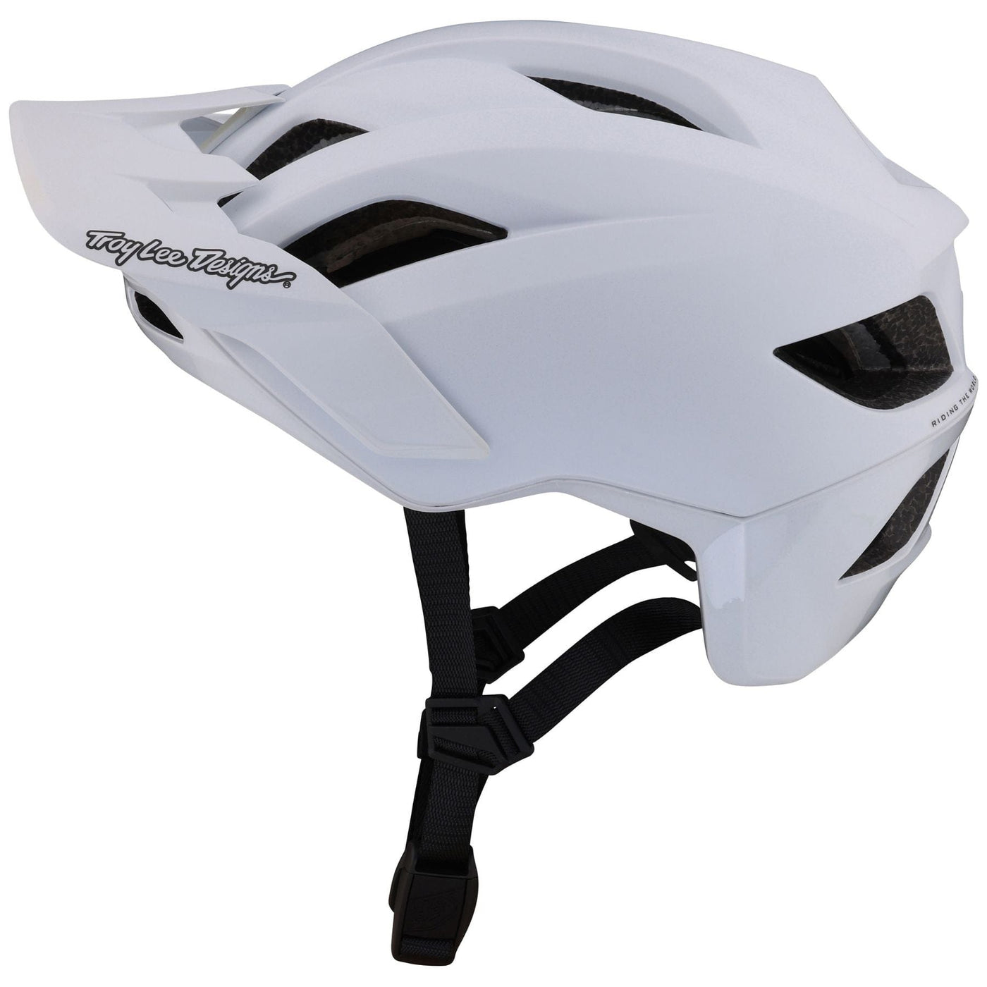 Troy Lee Designs FLOWLINE SE Helmet with MIPS - White 8Lines Shop - Fast Shipping