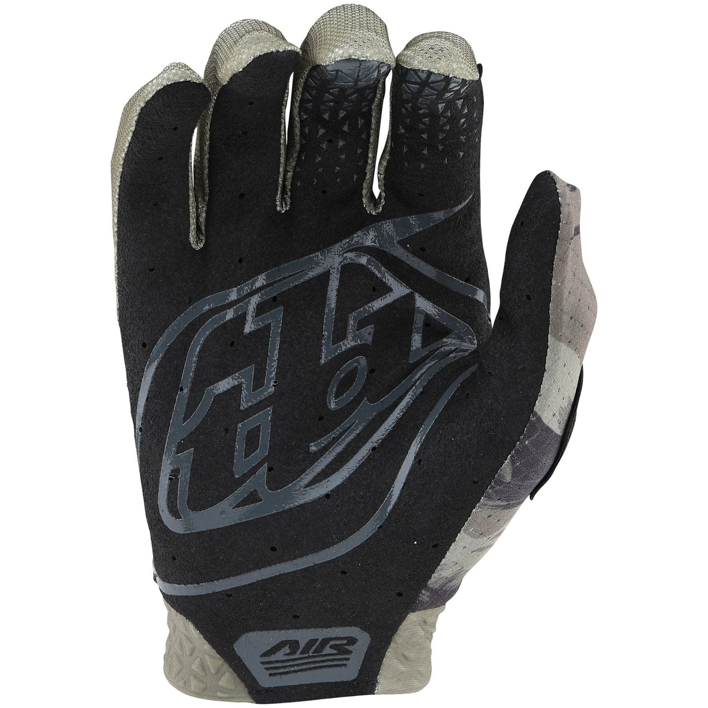 Troy Lee Designs Gloves AIR Brushed - Camo Army Green 8Lines Shop - Fast Shipping