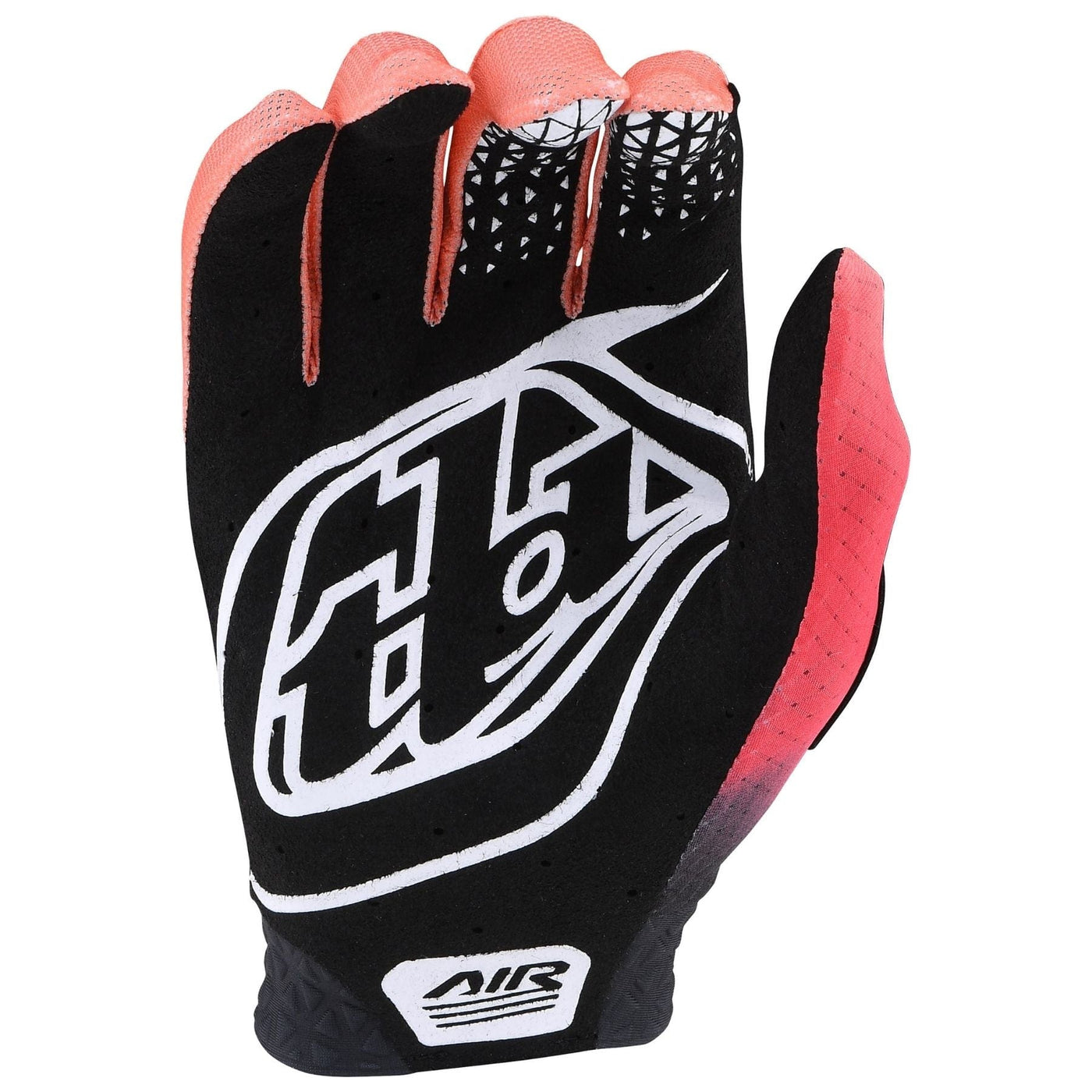 Troy Lee Designs Gloves AIR Jet Fuel - Carbon 8Lines Shop - Fast Shipping