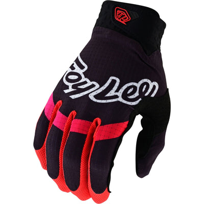 Troy Lee Designs Gloves AIR Pinned - Black 8Lines Shop - Fast Shipping