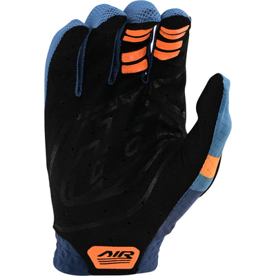 Troy Lee Designs Gloves AIR Pinned - Blue 8Lines Shop - Fast Shipping