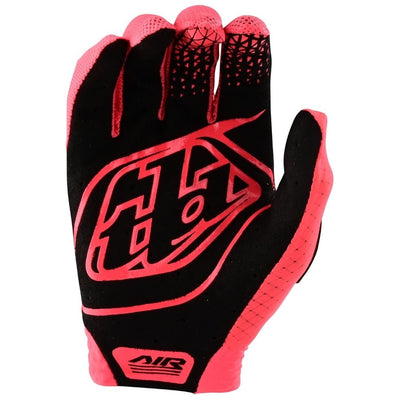 Troy Lee Designs Gloves AIR Solid - Glo Red 8Lines Shop - Fast Shipping