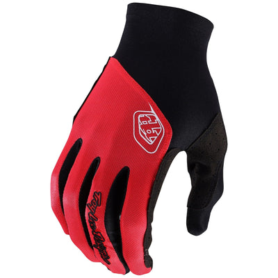 Troy Lee Designs Gloves FLOWLINE Mono - Red 8Lines Shop - Fast Shipping