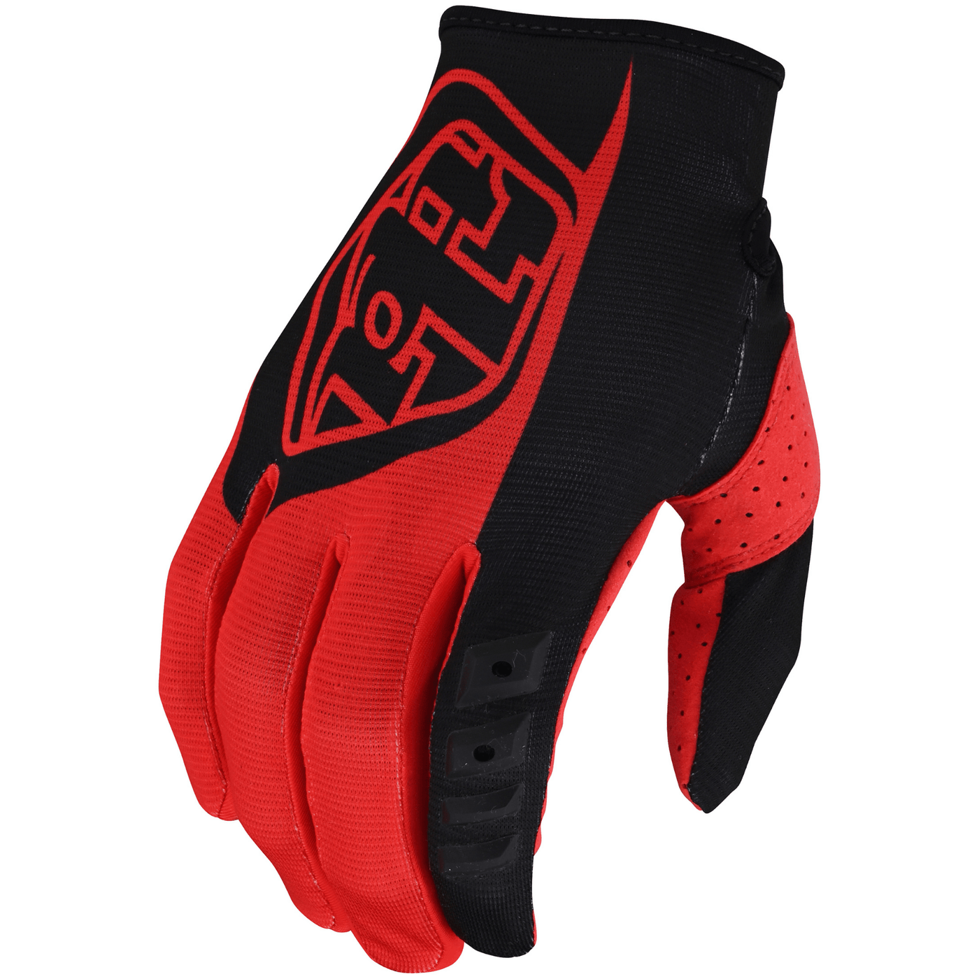 Troy Lee Designs Gloves GP Solid - Red 8Lines Shop - Fast Shipping