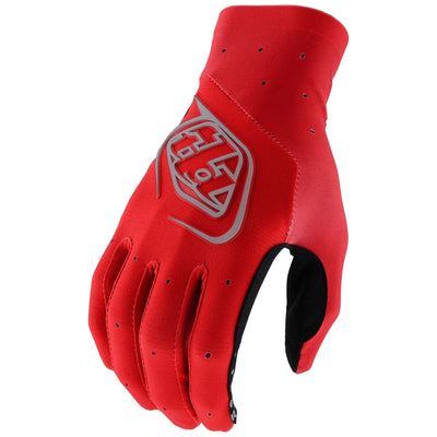 Troy Lee Designs Gloves ULTRA Solid - Red 8Lines Shop - Fast Shipping