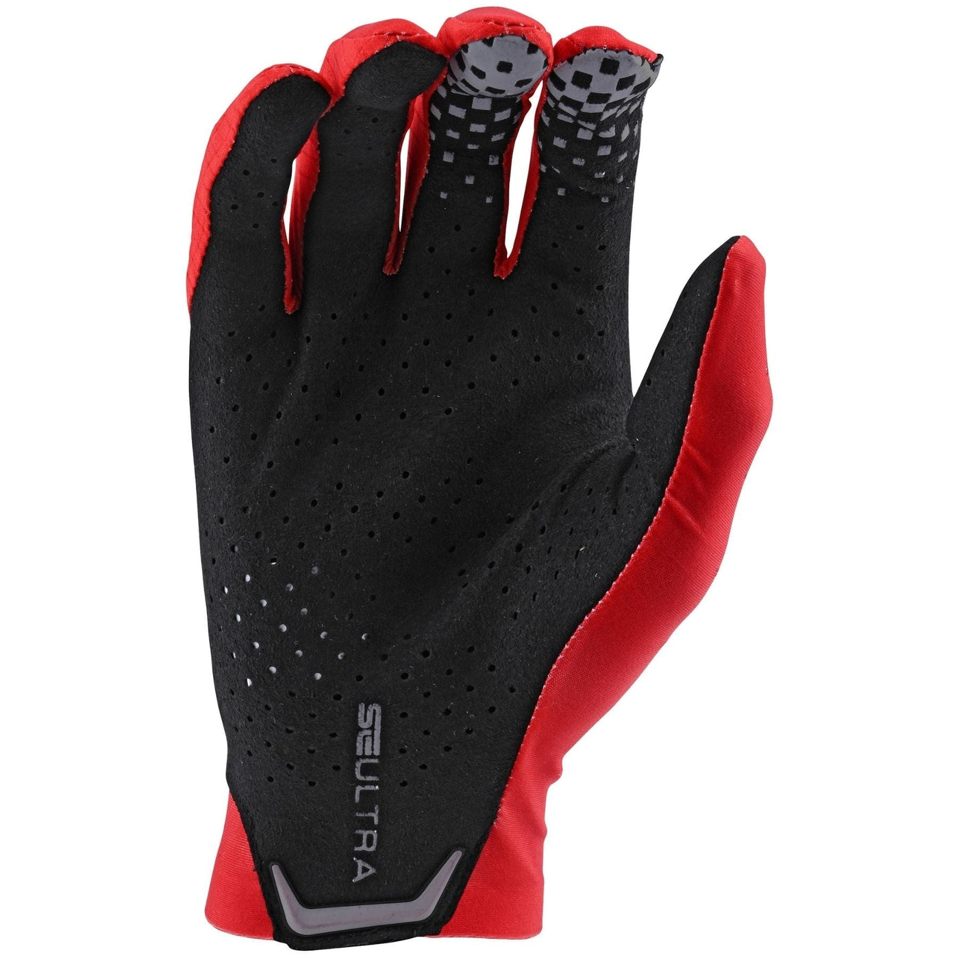 Troy Lee Designs Gloves ULTRA Solid - Red 8Lines Shop - Fast Shipping