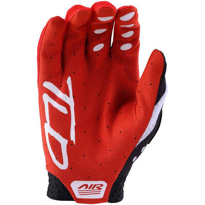 Troy Lee Designs Gloves Youth AIR Radian - Red 8Lines Shop - Fast Shipping