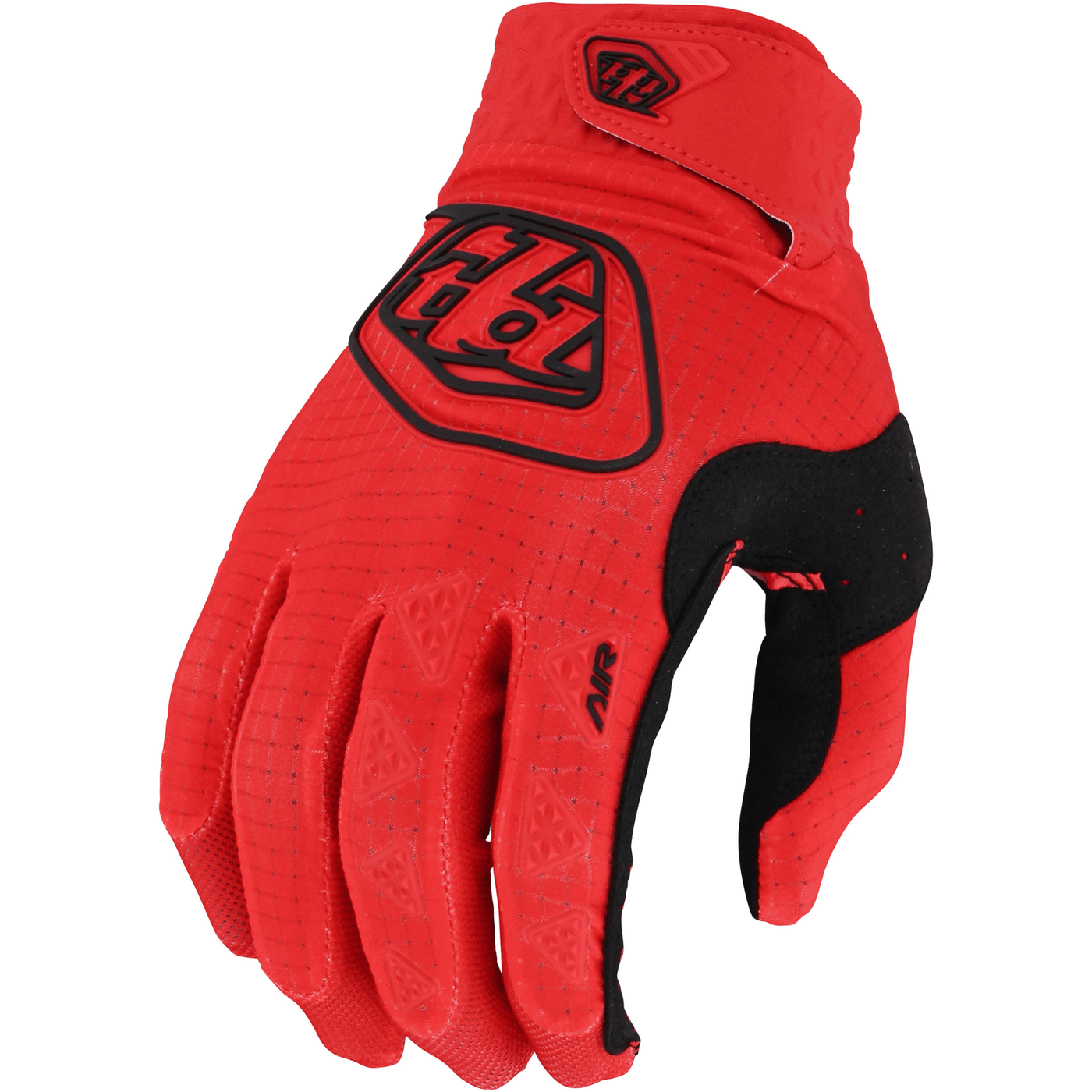 Troy Lee Designs Gloves Youth AIR Solid - Red 8Lines Shop - Fast Shipping