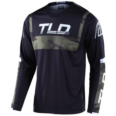 Troy Lee Designs GP MX Set Brazen Camo - Army Green 8Lines Shop - Fast Shipping