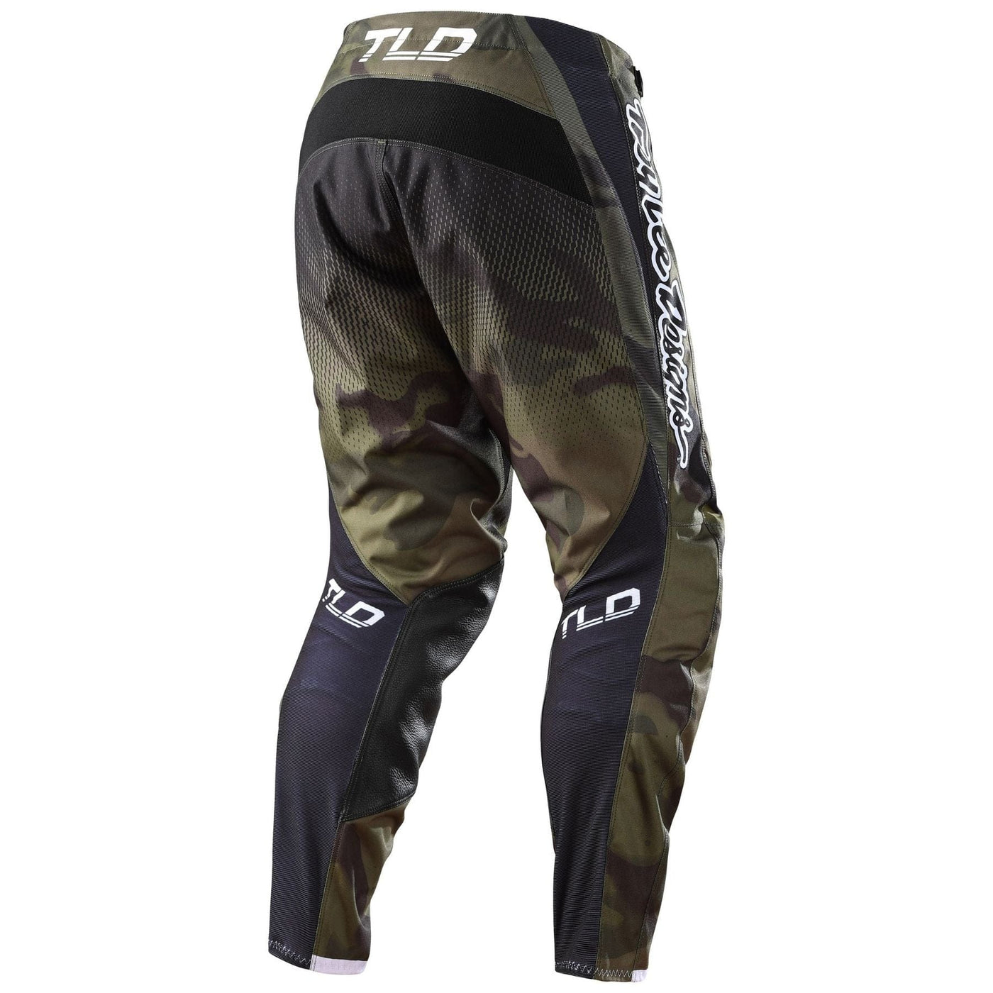 Troy Lee Designs GP MX Set Brazen Camo - Army Green 8Lines Shop - Fast Shipping