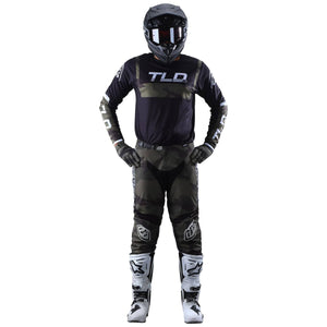 Troy Lee Designs GP MX Set Brazen Camo - Army Green 8Lines Shop - Fast Shipping