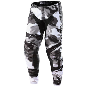 Troy Lee Designs GP Pants Brazen Camo - Gray 8Lines Shop - Fast Shipping