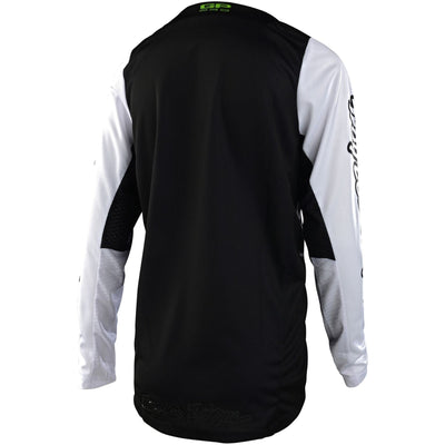 Troy Lee Designs GP PRO Youth Jersey Blends Boltz - Black/White 8Lines Shop - Fast Shipping