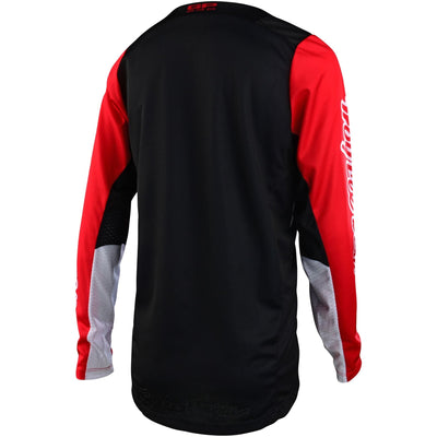 Troy Lee Designs GP PRO Youth Jersey Boltz - Black/Red 8Lines Shop - Fast Shipping