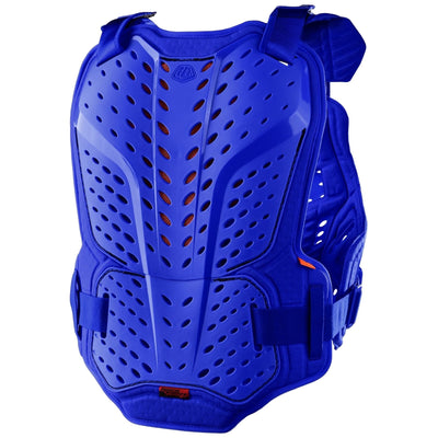 Troy Lee Designs Rockfight CE Chest Protector - Blue 8Lines Shop - Fast Shipping