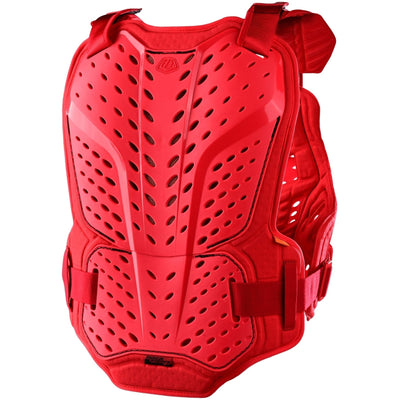 Troy Lee Designs Rockfight CE Chest Protector - Red 8Lines Shop - Fast Shipping