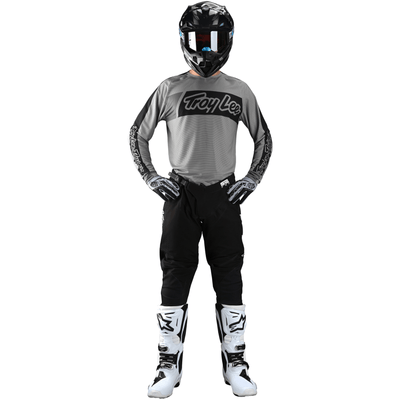 Troy Lee Designs SE PRO AIR MX Set Vox - Gray 8Lines Shop - Fast Shipping