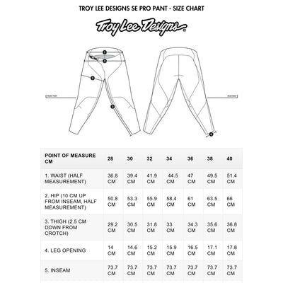 Troy Lee Designs SE PRO AIR MX Set Vox - Gray 8Lines Shop - Fast Shipping