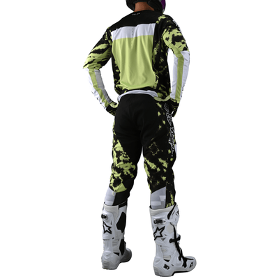 Troy Lee Designs SE PRO Pants Dyeno - Glo Green 8Lines Shop - Fast Shipping