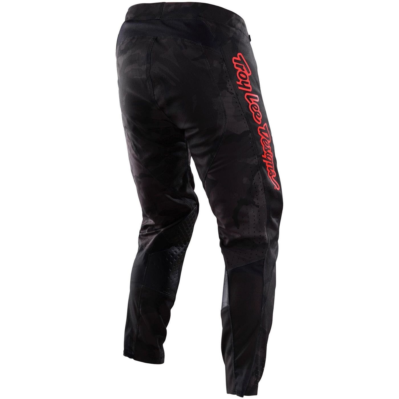 Troy Lee Designs SE PRO Pants Solo Camo - Black/Gray 8Lines Shop - Fast Shipping