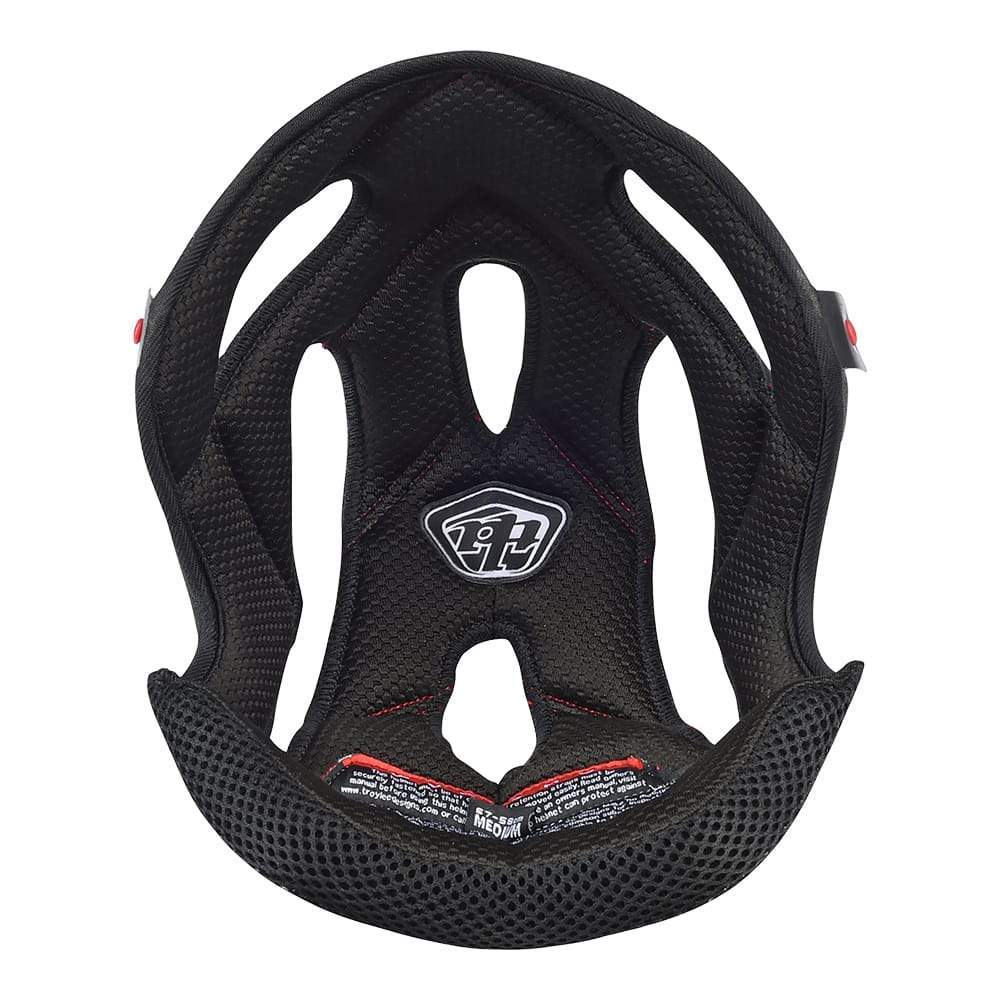 Troy Lee Designs SE4 Helmet Comfort Headliner 8Lines Shop - Fast Shipping