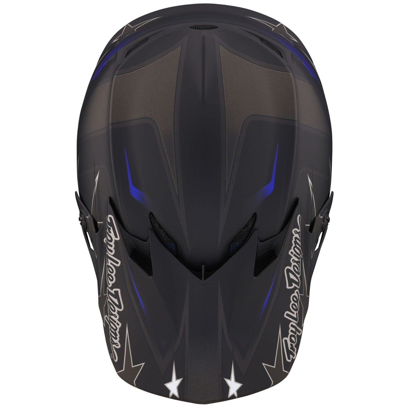 Troy Lee Designs SE4 Polyacrylite Helmet Flagstaff - Black 8Lines Shop - Fast Shipping