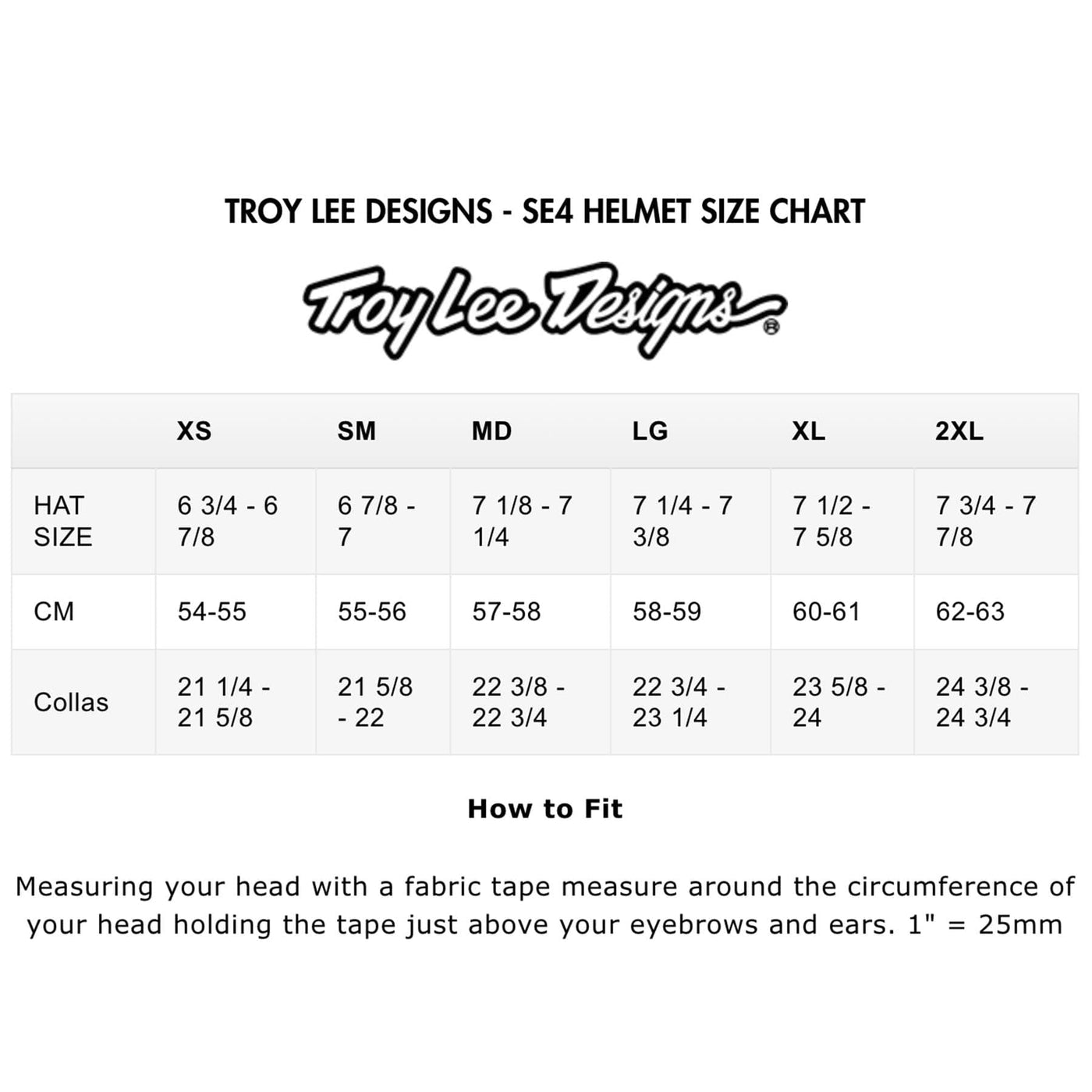 Troy Lee Designs SE4 Polyacrylite Helmet Skooly - Black 8Lines Shop - Fast Shipping