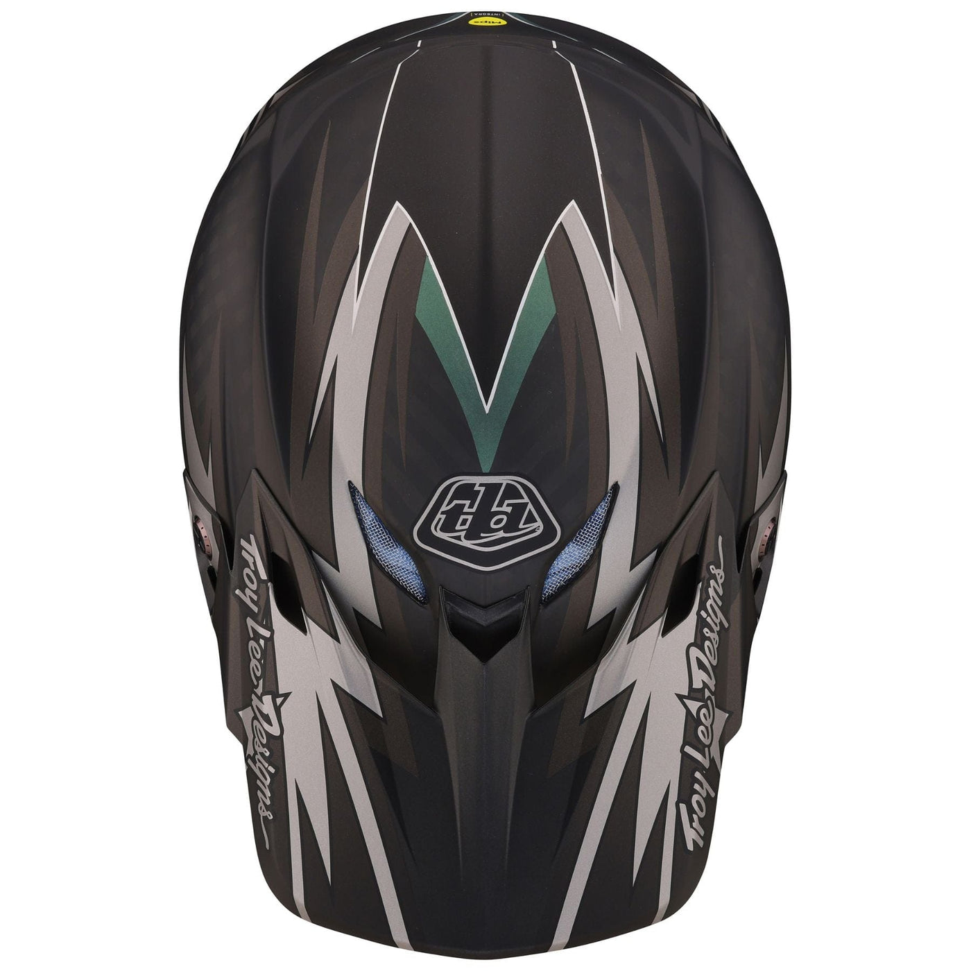 Troy Lee Designs SE5 Carbon Helmet Inferno - Black 8Lines Shop - Fast Shipping