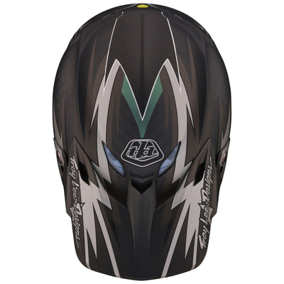 Troy Lee Designs SE5 Carbon Helmet Inferno - Black 8Lines Shop - Fast Shipping